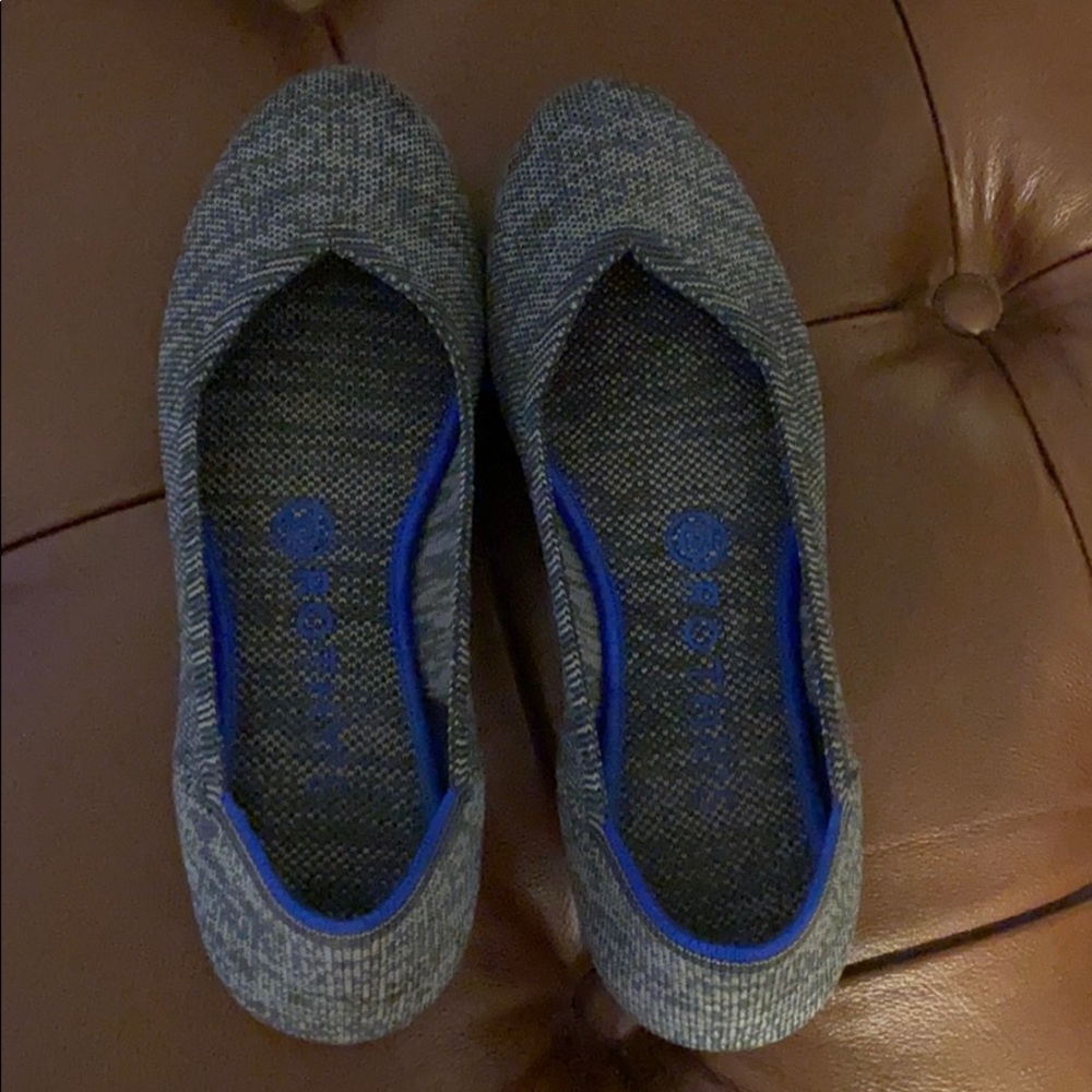 Rothy’s flats